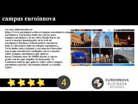 Cursos Youtube Online Euroinnova