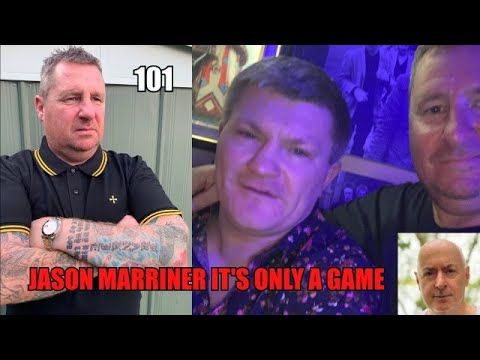 Jason Marriner! My Friend Ricky Hatton RIP! Spend Your Cash! - Funny Banter From Thailand! (101)