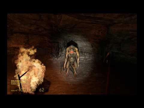 Half Life 2 - Singing vortigaunt