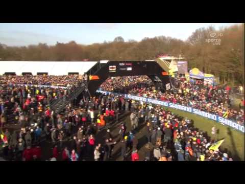 Cyclocross World Championships Hoogerheide 2014 Elite Men