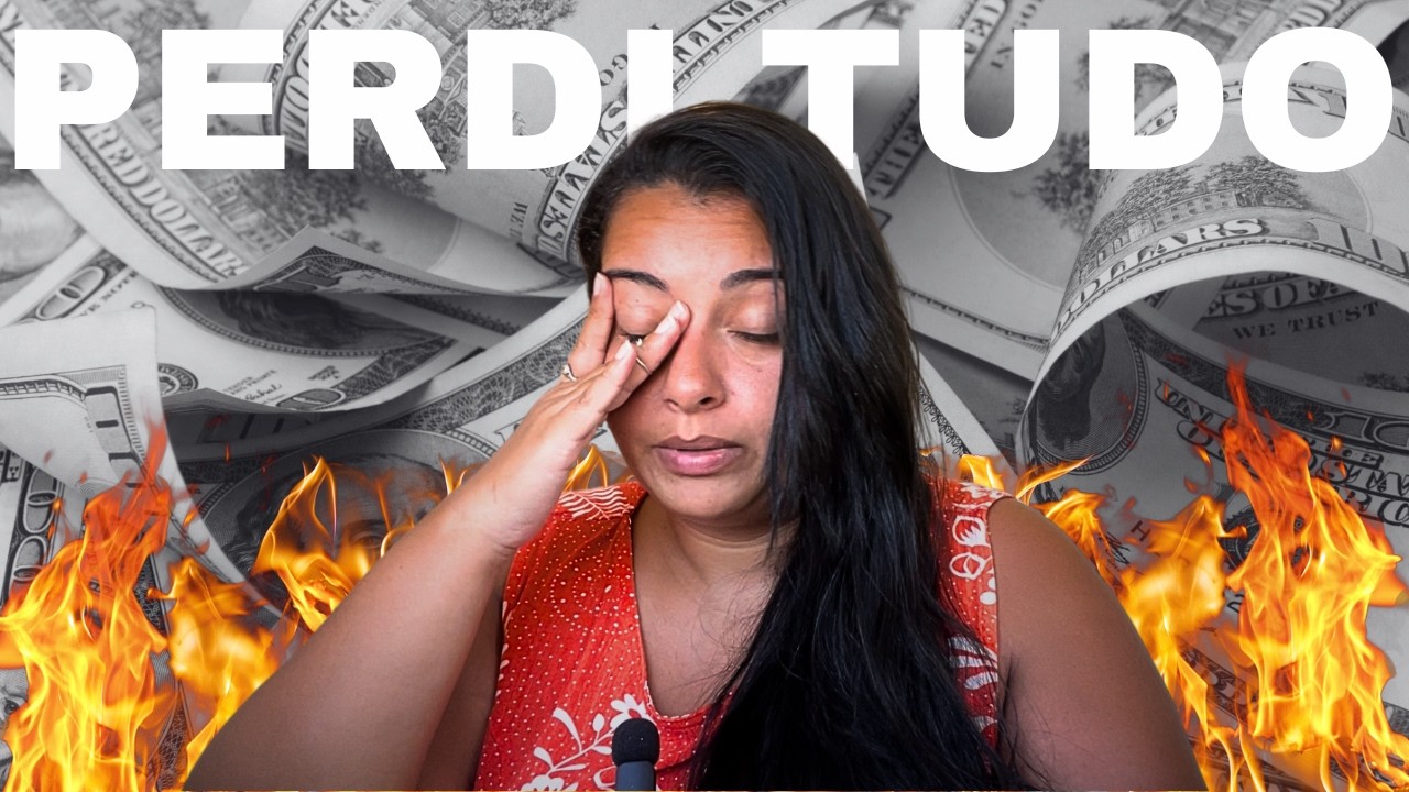 Como o marketing digital me levou a falência I Porque decidi contar tudo agora