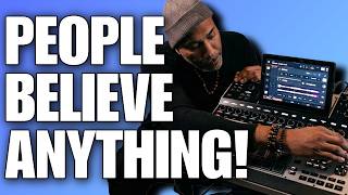 MPC Rumors?!? Leaks??! AI Sampling Cooked???... OK
