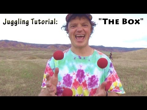 How to Juggle: The Box