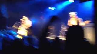 Turbonegro -  Blow Me Like the Wind (live @ Circus, Helsinki, 5.12.2014)