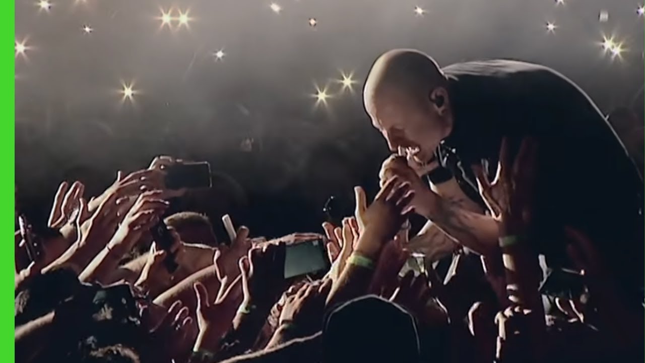 One More Light [Official Music Video] - Linkin Park - YouTube