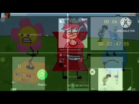 BFDI 4: Sweet Tooth Alphabet Lore Humanized (A-Q) / Alphabet Lore Real Life Transform Animation
