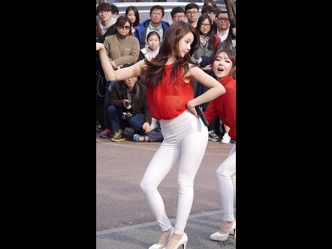 150308 홍대 게릴라공연 피에스타(FIESTAR) - 하나 더(One More) (린지) 직캠 by 수원촌놈