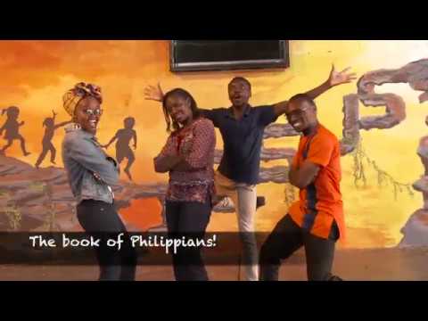 Philippians 4:6 Song [Actions Video]