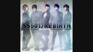 SS501 - Obsess HQ Full version - (with phonetic lyrics)
