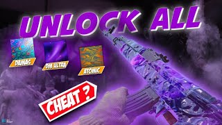 LE UNLOCK ALL ou UNLOCKTOOL EST-IL DU CHEAT ? ⚠️ ATTENTION aux CONSEQUENCES ⚠️