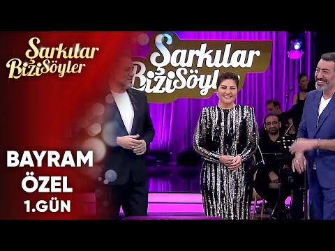 "Eğlenceye Doyacağız!" | Şarkılar Bizi Söyler Bayram Özel 1. Gün