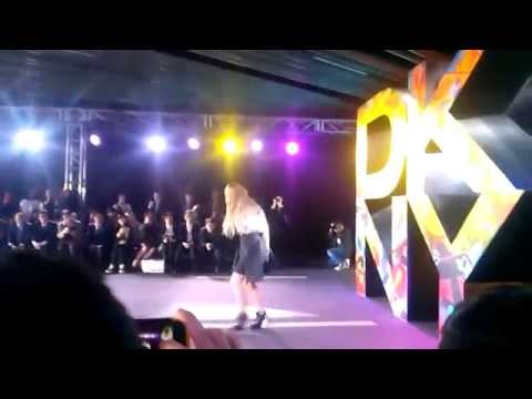 140327 CL (2NE1)  at DKNY 25th Anniversary Event