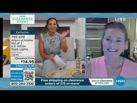 HSN | AT Home 08.01.2023 - 09 AM