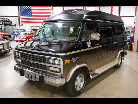 1995 Chevrolet G20 (CC-1526236) for sale in Kentwood, Michigan