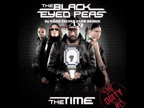 B.E.P. - THE TiME ( Dj OĞUZ TALYAK CLUB REMiX )