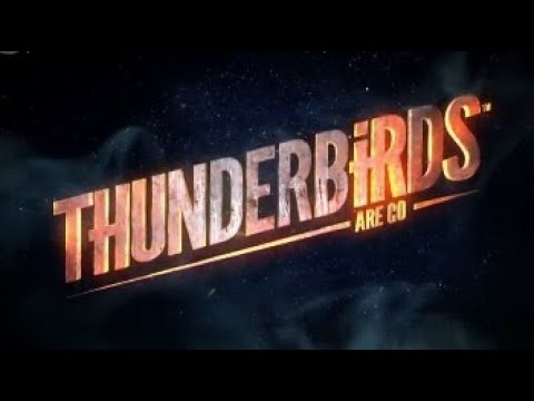 Thunderbirds Are Go! Season 2 Episode 6 – Up From the Depths