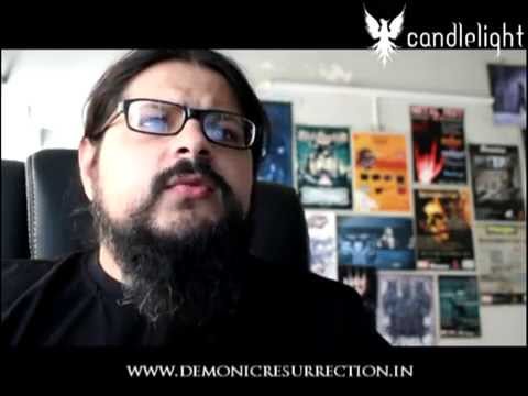 #CandlelightAMA - Ask Me Anything with Sahil 'Demonstealer' Makhija (Demonic Resurrection)