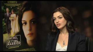 Exclusive Anne Hathaway interview