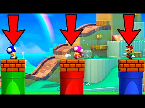 Super Mario Maker 2 Versus Multiplayer Online #103 S3