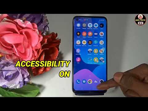How to Enable Accessibilty Realme GT Neo 3T  | Realme GT Neo 3T Mai Accessibilty On Kaise Kare