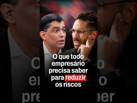 O Que Todo Empresário Precisa Saber Para Reduzir Riscos (ÍNDIO DA COSTA) | JOTA JOTA PODCAST #290