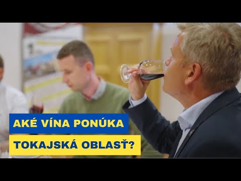 Vinárska špička v Rákocziho kaštieli - Rozhýbaný kraj (75)