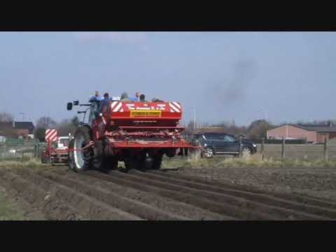 Van Bruwaene R en zn.: Aardappels planten.