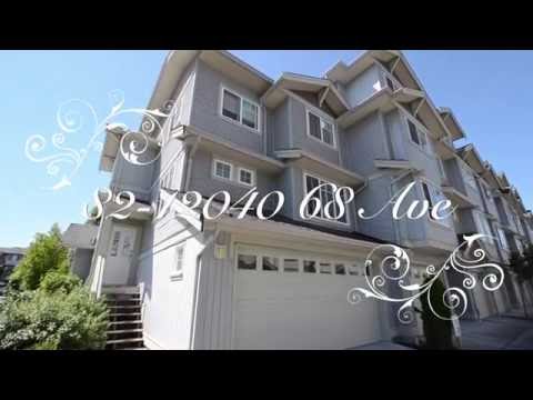 SOLD - Surrey Townhomes for Sale - Unit 82 12040 68 Ave - Sukh Brar