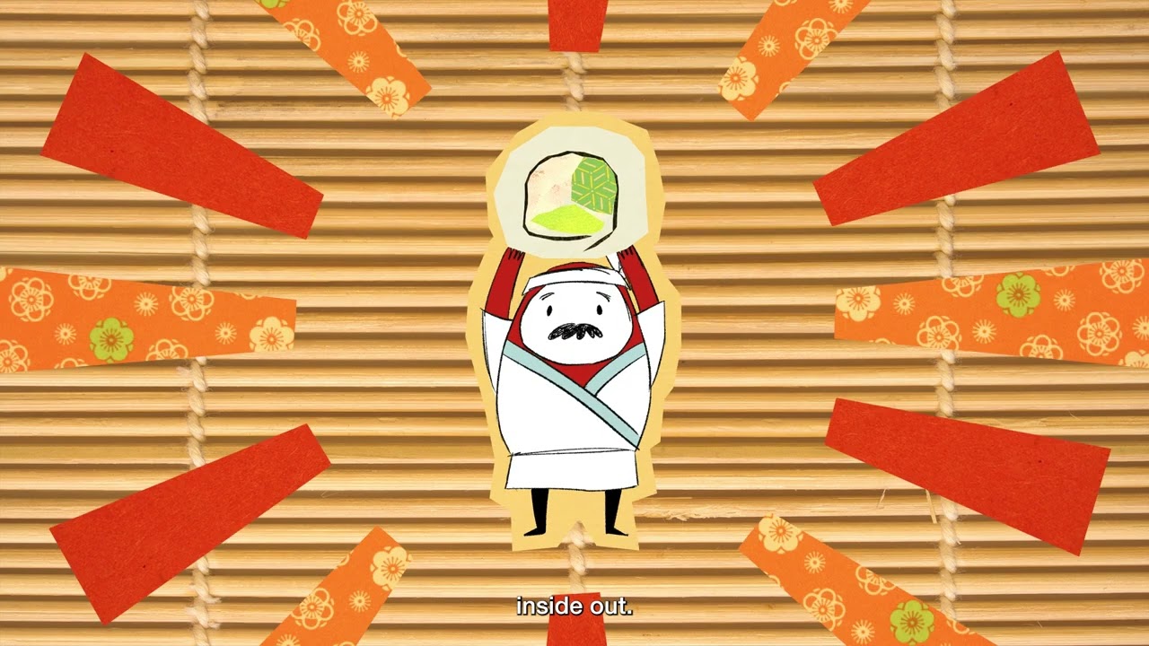 THE CHEF & THE DARUMA Clip 1 | VIFF 2024