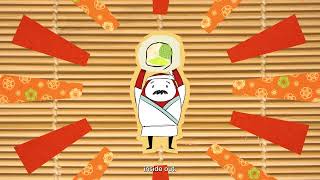 THE CHEF & THE DARUMA Clip 1 | VIFF 2024