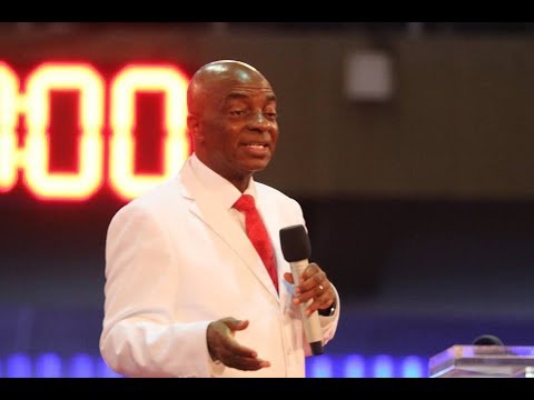 Let There Be Light - Bishop David Oyedepo