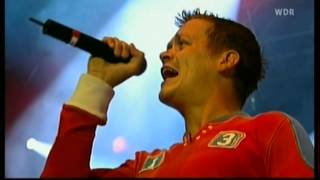 (HD) 3 Doors Down - it&#39;s NOT ME [Live TV 2005 Germany]