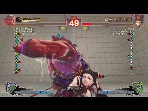 SSFIV AE 2012: S. Yama, Denkiburan, Owarire, Cab, BlackCats28, OTinhoso, Hero5253