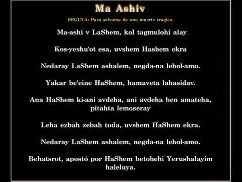 KABBALAH: SALMO 116. SALVARSE DE UNA MUERTE TRAGICA.
