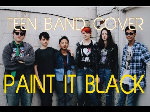 Paint It Black - Vanessa Carlton