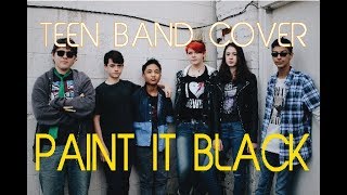 Paint It Black - Vanessa Carlton (Rolling Stones) // Cover by Prizm