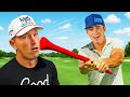 The Most Chaotic Golf Challenge In The World