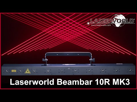 Laserworld BeamBar 10R MK3