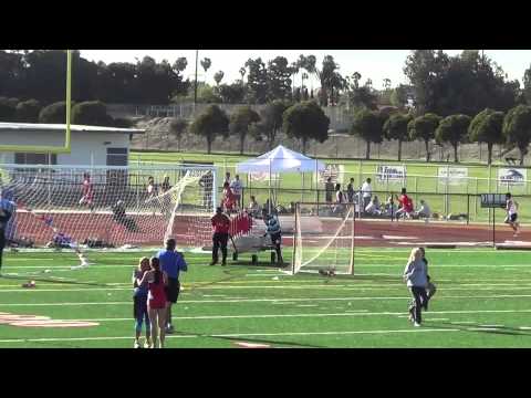 JVB 200m vs Marina & NH 4-3-14 - Los Alamitos Boys