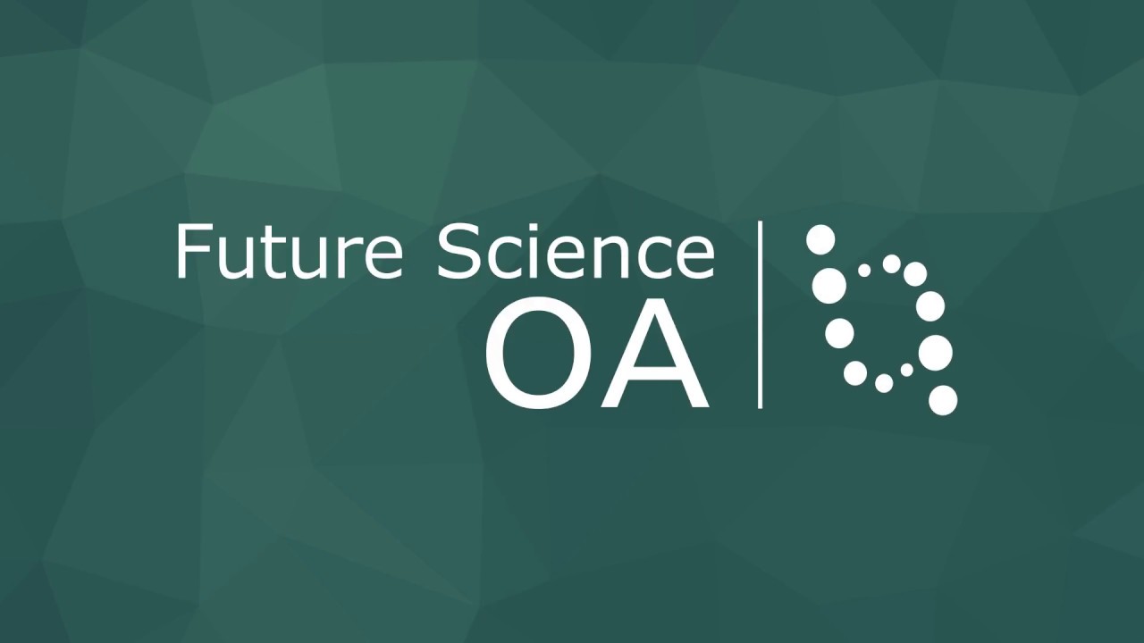 Introducing Future Science OA - the open access biomedical journal from FSG