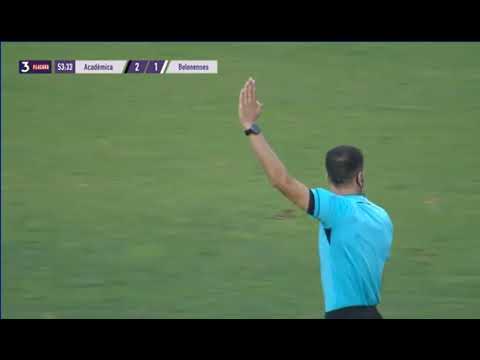 Academica VS CF Os Belenenses