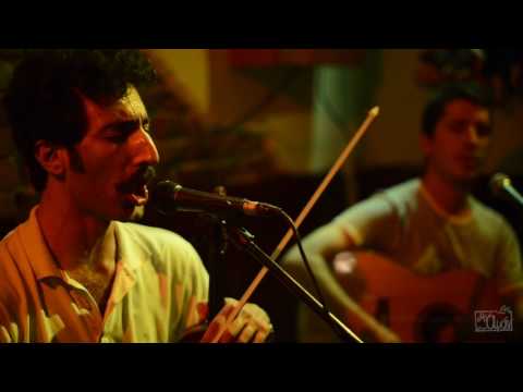 Γιάννης Παπαγεωργίου & Γιάννης Διονυσίου - Οι δυο σερέτες (live @Καφέ Αμάν Σέρρες 09/06/2017)