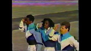 1985 NEW YORK LANCERS DRUM & BUGLE CORPS