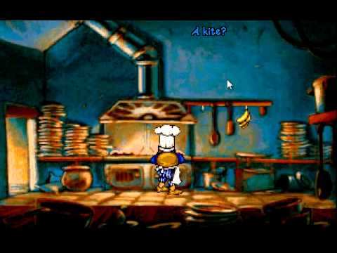 Discworld Babbleplay part 7 - The Plot Begins to Drag On.... No, Make That Dragon