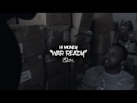 Hi Money - "War Ready" (Official Music Video)