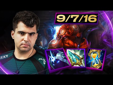 How I Beat Best Riven in the World | Gragas vs Riven