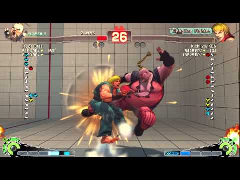 KichijyojiKEN (Ken) vs Jeppa (Rufus) - AE 2012 Matches *720p*