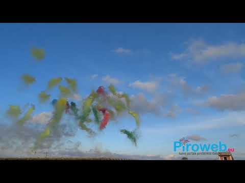 Adelfia BA festa di San Trifone 2017  Pirotecnica Bruscella