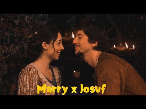 Marry x Josuf (Love Story) -  A Journey To Bethlehem