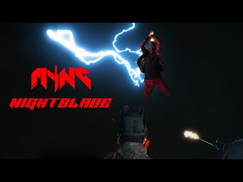 MYNG - Nightblade [Official Music Video]